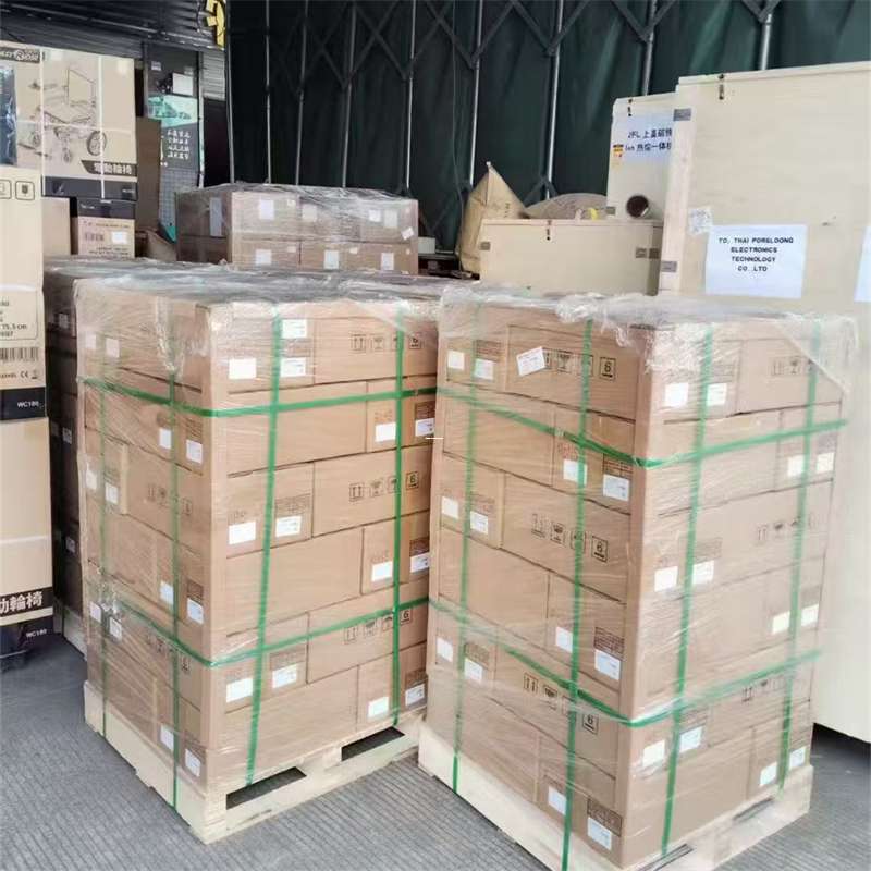陆丰市呼图壁县：物流专线的高效货运之旅