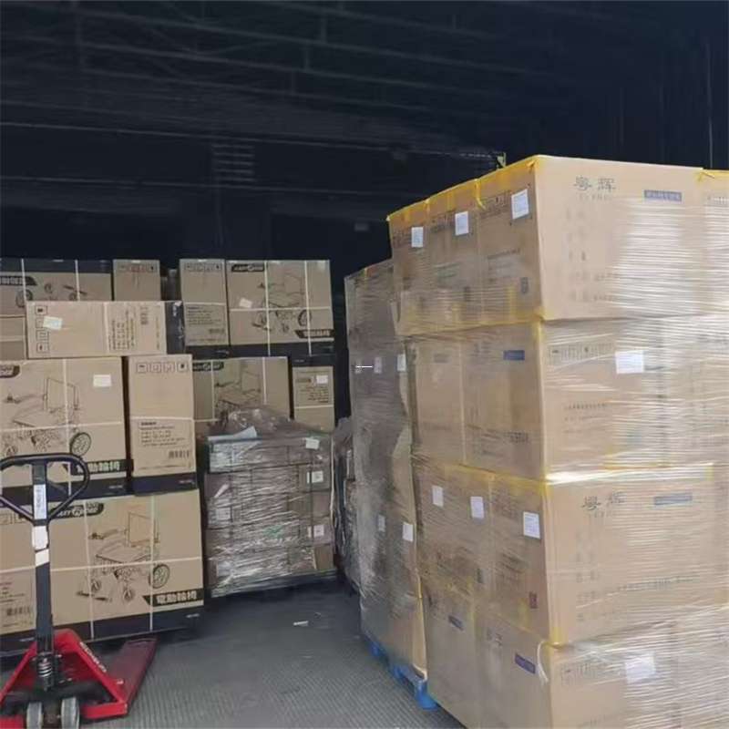 陆丰市芦溪县物流：多元运输与专业服务探秘
