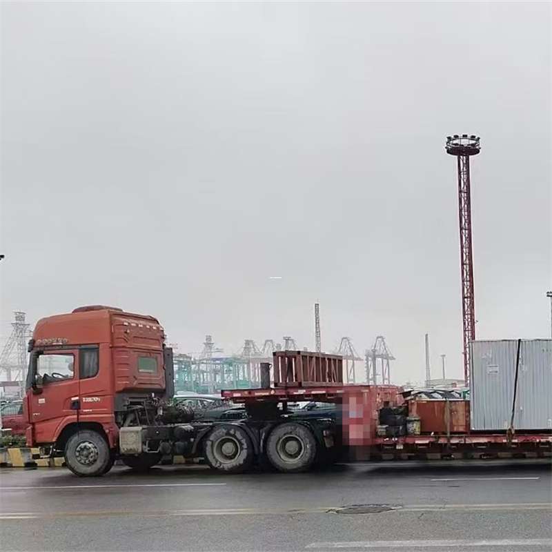 陆丰市永宁县物流：专线直达的货运新体验