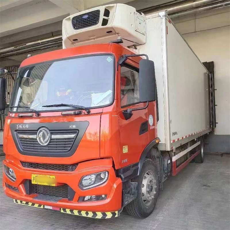 陆丰市探索多元物流服务：从普货到冷链的运输之旅