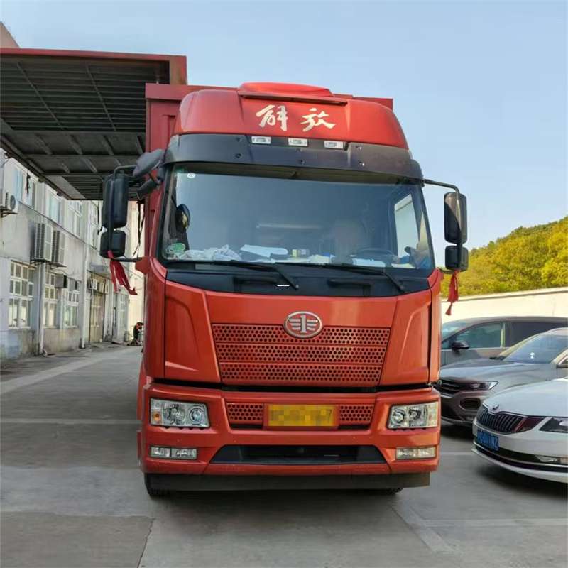 陆丰市右玉县：多元物流服务的运输新图景