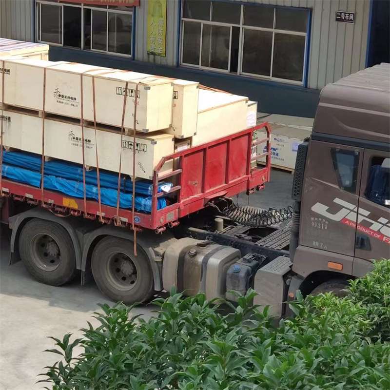 陆丰市石林县物流专线：大件货运与出口快运的探索