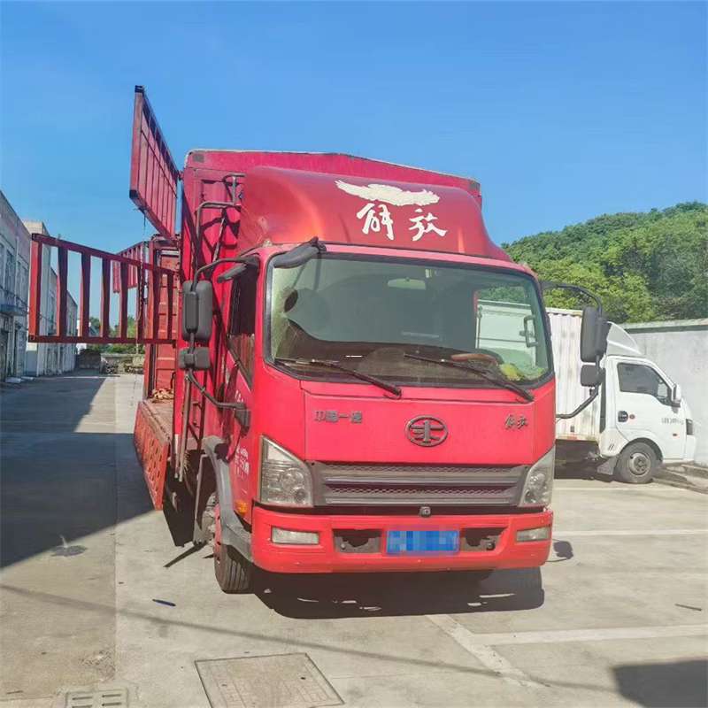 陆丰市永胜县物流：多元服务与高效运输探秘